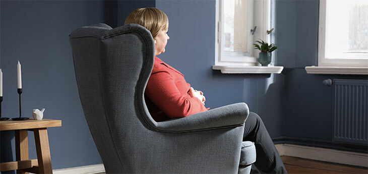 Немецкая IKEA использовала образ Ангелы Меркель для рекламы домашней мебели