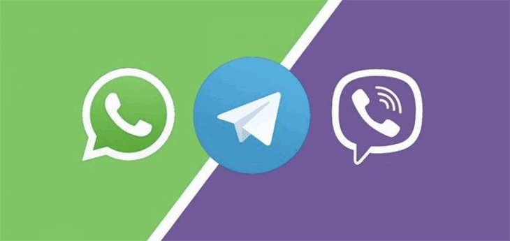 Telegram — самый популярный мессенджер в Беларуси для получения информации