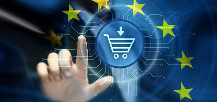 Рост европейского рынка e-commerce в 2023 году составит 30%
