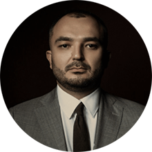  специалист по Social Media Marketing, владелец и генеральный директор SMM-агентства GreenPR Дамир Халилов
