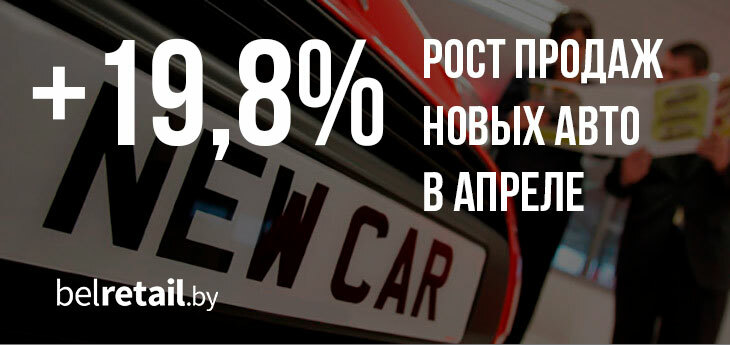 «Китайцы» по-прежнему драйвят рынок новых авто Беларуси