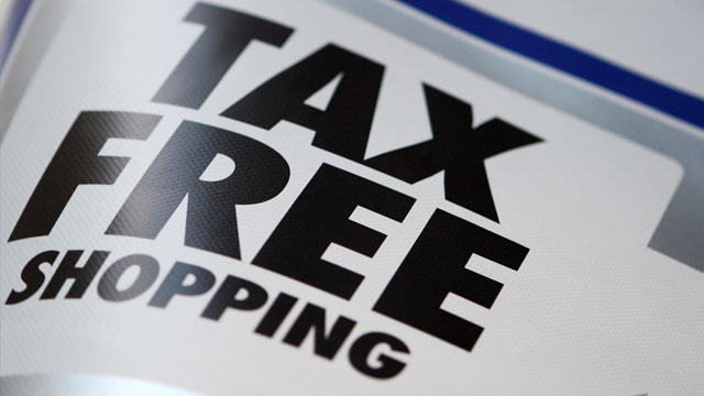 В этом году торговые объекты Минска планируют активно внедрять систему Tax Free