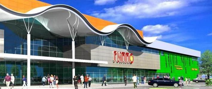 Возле станции метро «Могилевская» построят крупный торговый центр