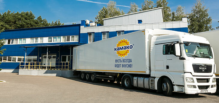«КАМАКО» получила международный сертификат безопасности пищевых продуктов
