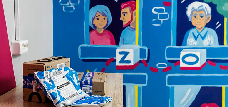 Оборот Ozon Беларусь вырос почти в 3,5 раза