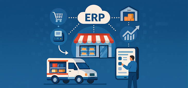 От автолавки до облачного ERP: как технологии lsFusion обеспечивают сквозную автоматизацию в сложной розничной сети