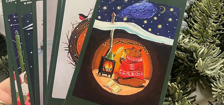 Сеть аптек «Добрыя лекі» запустила арт-проект «Маленькое волшебство»