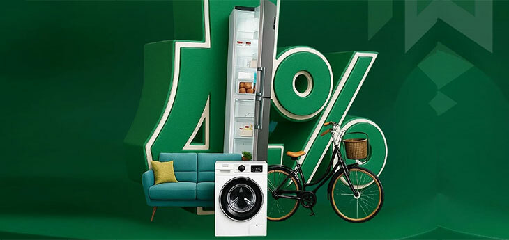 Правительство расширило перечень товаров, которые можно приобрести по льготному кредиту