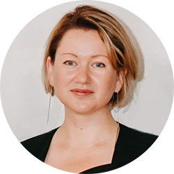 председатель ассоциации «Белфранчайзинг» Ольга Леонтьева