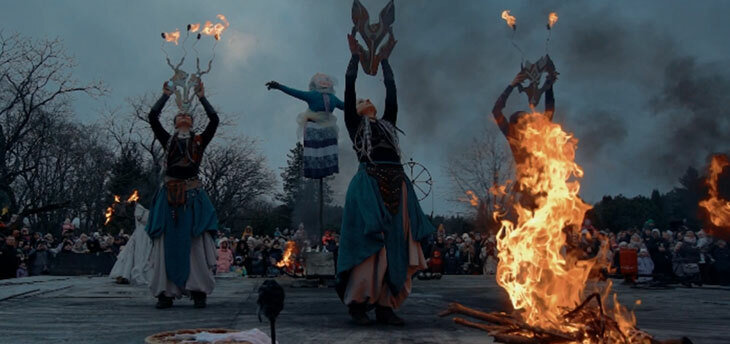 В Ботаническом саду пройдет двухдневный масленичный фестиваль