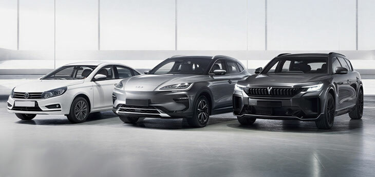 Какие автомобили белорусы покупают в лизинг?