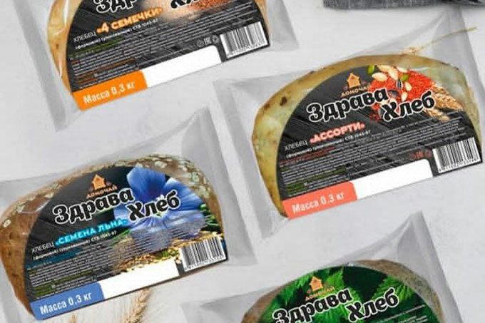 Новая продукция от ОАО «Булочно-кондитерская компания «Домочай»