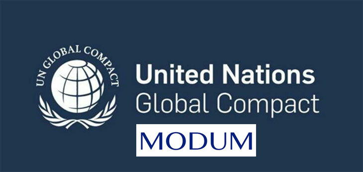 MODUM присоединился к Локальной сети Глобального договора ООН в Беларуси