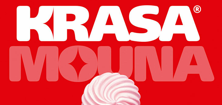 KRASAmouna — новы брэнд «Красного пищевика»