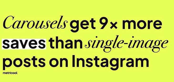 Как бизнесу продвигаться в Instagram в 2026 году: исследование платформа Metricool