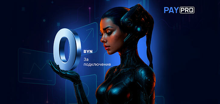 В Беларуси запустили сервис для приема онлайн-платежей PayPro