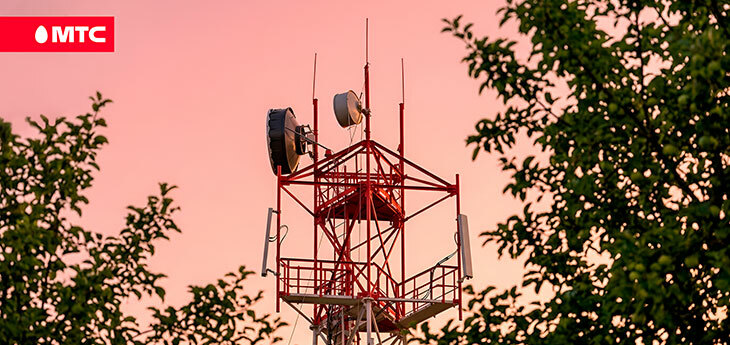 МТС рассказал, где улучшилось покрытие LTE