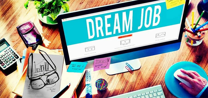 Какую работу мечты ищут сегодня белорусы?