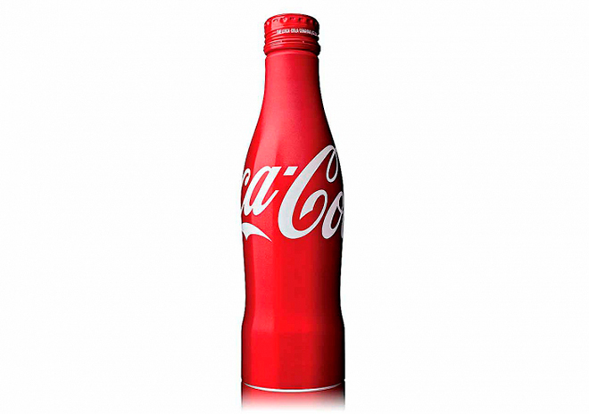  Европейский суд не признал новый дизайн Coca-Cola товарным знаком