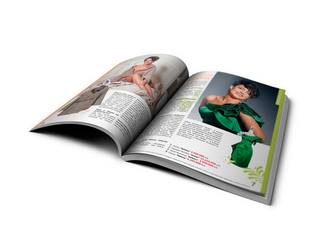 mall magazine» журнал торгового-развлекательного центра АРЕНА сити
