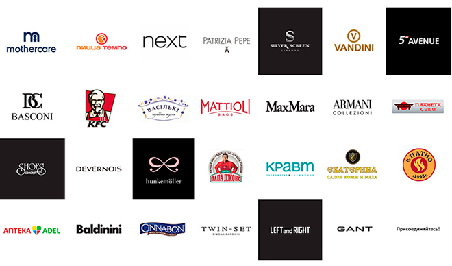  Бизнес-форум 36 любимых мест Минска 20 брендов из области торговли и услуг