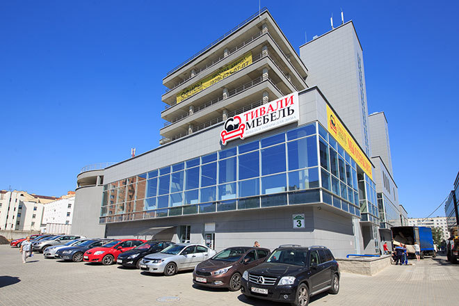  В Минске 10 июня открывается мебельный гипермаркет «Тивали-Мебель»