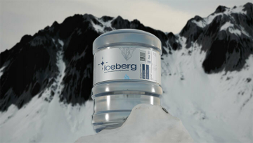  Iceberg: когда эстетика, эмоции и стратегия сходятся воедино