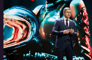  Искусственный интеллект — это не будущее, а уже настоящее. Итоги А1 Tech Day