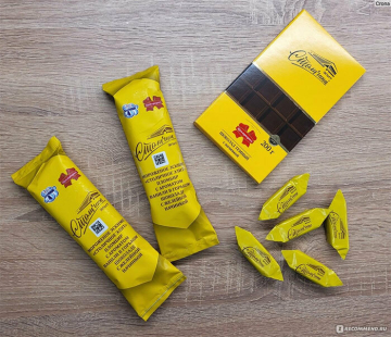  Мороженое эскимо «Столичное элит» по мотивам известных конфет