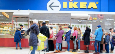 IKEA впервые с 2019 года повысит цены на свою продукцию