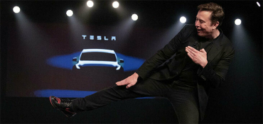 Tesla побила рекорд по поставкам электромобилей в 2021 году