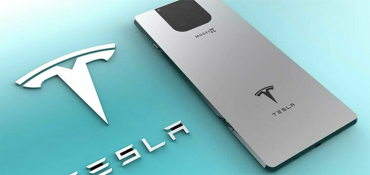 Компания Tesla представила свой смартфон с рядом уникальных функций