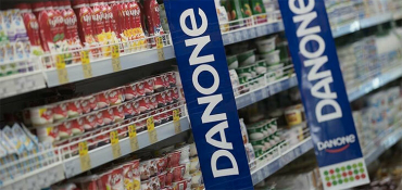 Компания Danone сократит количество SKU своей продукции на всех рынках присутствия
