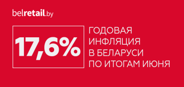 Стоимость улуг в Беларуси сдерживает инфляцию