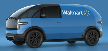 Walmart закупит 10 тыс. электрокаров для доставки онлайн-покупок