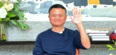 Основатель Alibaba Джек Ма перебрался в Японию и увлекся рисованием