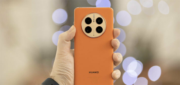 Беларусам в сети «5 элемент» стал доступен Huawei Mate 50 Pro
