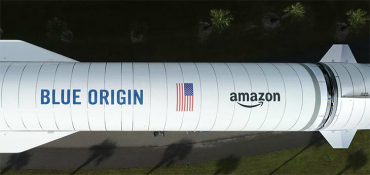 Amazon уходит в космос: маркетплейс намерен обеспечить спутниковым интернетом клиентов по всему миру