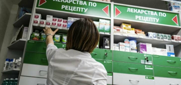 Небольшие аптеки после 1 июня смогут продавать лекарства по рецептам