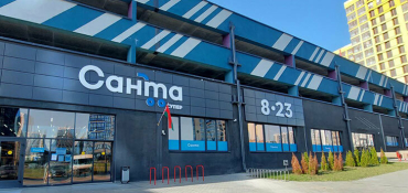 «Санта» открыла новый супермаркет в Минск-Мире