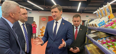 Как МАРТ планирует увеличить долю белорусских товаров в магазинах