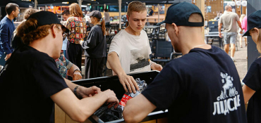  «Лидское пиво» продолжает оптимизировать ресурсы и отходы: результаты экоакции