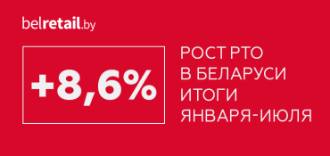 Темпы роста розничного товарооборота по степенно снижаются