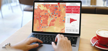 МТС создал платформу для анализа проходимости локаций торговых объектов