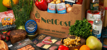 Как Беларусь представлена в магазинах Нью-Йоркcкого Бруклина