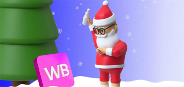 Чем в канун Нового года белорусы наполняли корзины на Wildberries