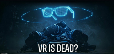 Meta сворачивает проект по развитию технологий виртуальной реальности