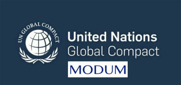 MODUM присоединился к Локальной сети Глобального договора ООН в Беларуси