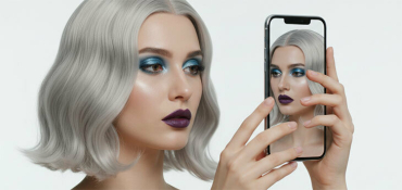 Wildberries в тестовом режиме запустил ИИ-примерку косметики