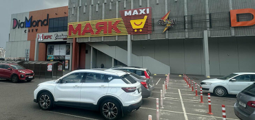 В ТРЦ Diamond City 30 апреля открывается первый гипердискаунтер низких цен «Маяк Maxi»